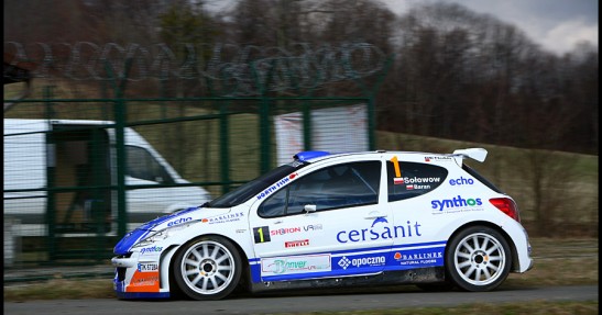 Valasska Rally 2010